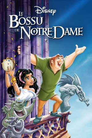 Le bossu de Notre-Dame