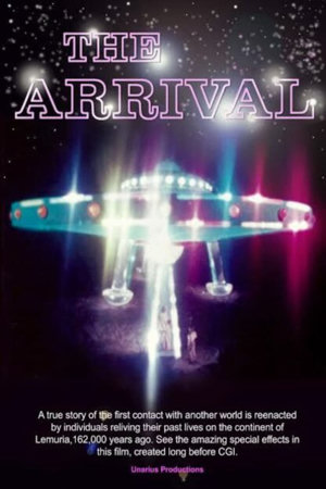 the arrival