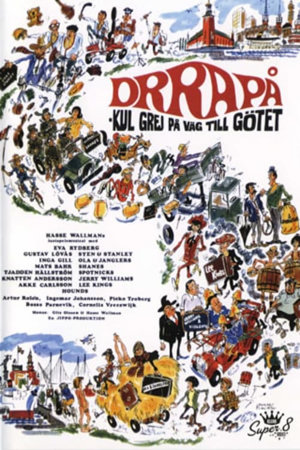 drra på - kul grej på väg till götet