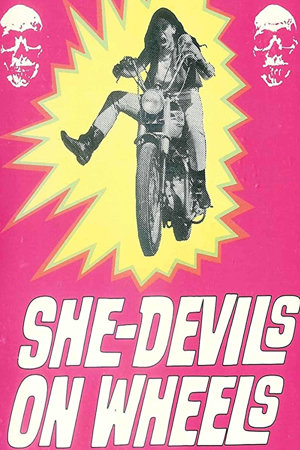 she-devils on wheels