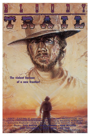 bloody trail