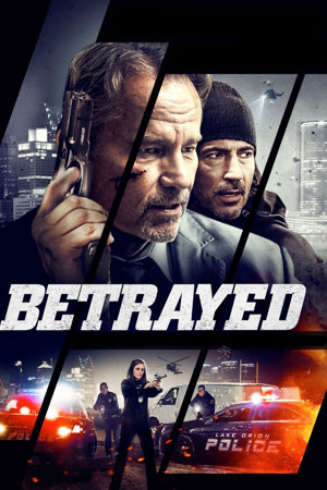 betrayed