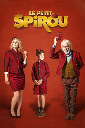 le petit spirou