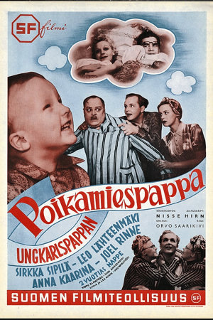poikamies-pappa