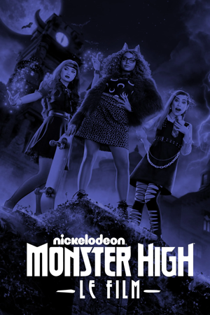 monster high : le film