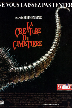 La créature du cimetière