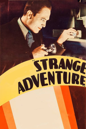 a strange adventure