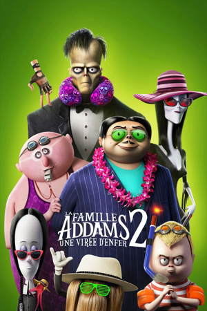 la famille addams 2 : une virée d'enfer