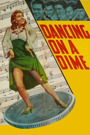 dancing on a dime