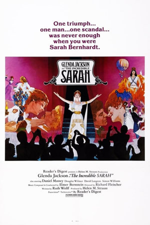 the incredible sarah