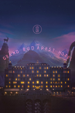 The Grand Budapest hotel