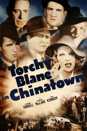 torchy blane in chinatown