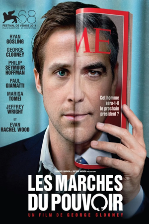 Les marches du pouvoir