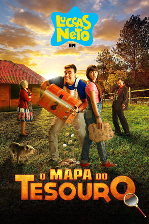 luccas neto em: o mapa do tesouro