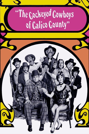 the cockeyed cowboys of calico county