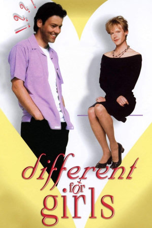 different for girls
