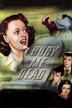 bury me dead