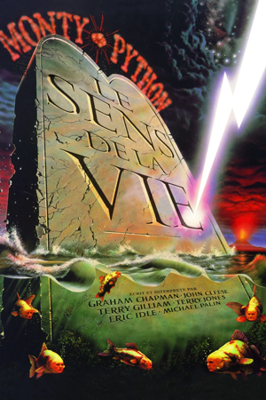 Monty Python, le sens de la vie