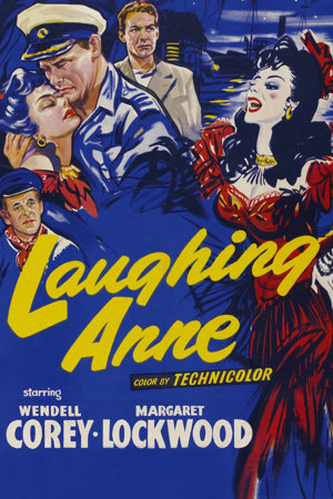 laughing anne