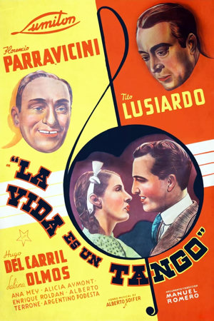 la vida es un tango