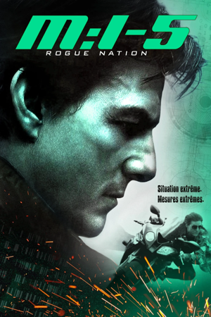 Mission: Impossible - Rogue Nation