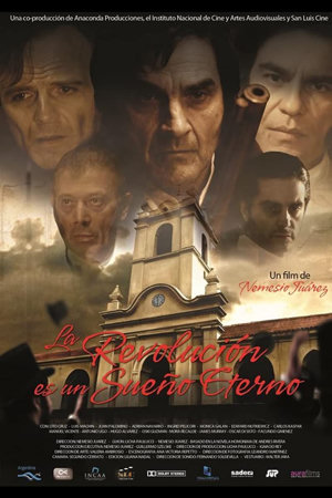 la revolución es un sueño eterno