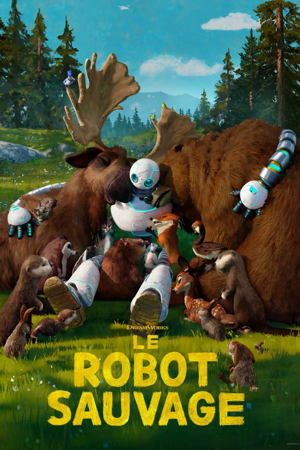 le robot sauvage