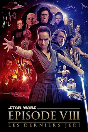 star wars : les derniers jedi