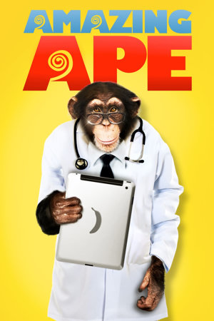 amazing ape