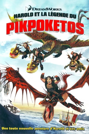 harold et la légende du pikpoketos