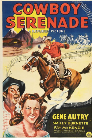 cowboy serenade