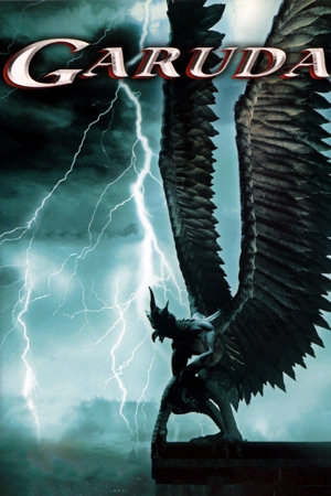 garuda, le retour du dieu prédateur (ปักษาวายุ)