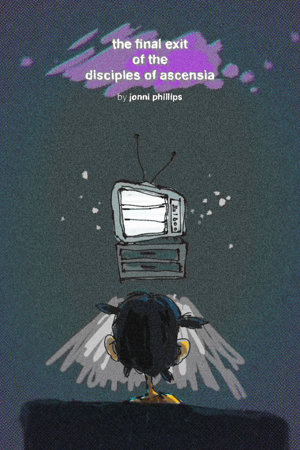 the final exit of the disciples of ascensia