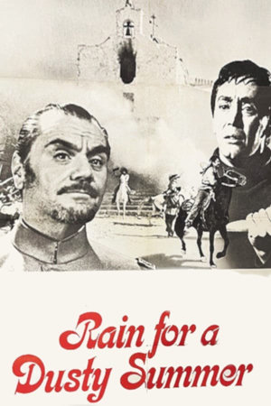 rain for a dusty summer
