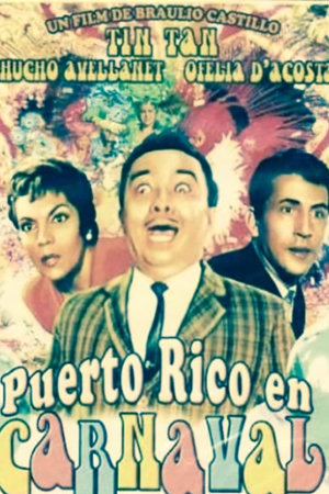 puerto rico en carnaval