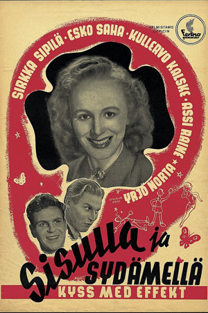 sisulla ja sydämellä
