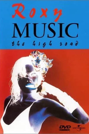 roxy music - the high road