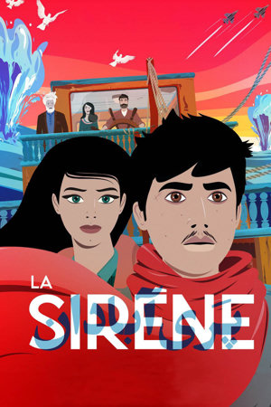 la sirène