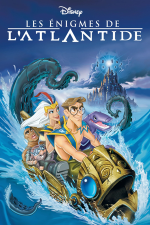 les Énigmes de l'atlantide