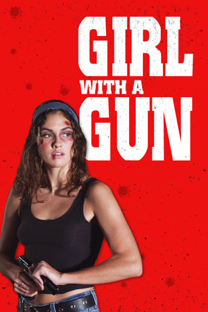 girl with a gun