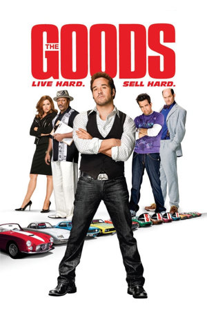 the goods: live hard, sell hard