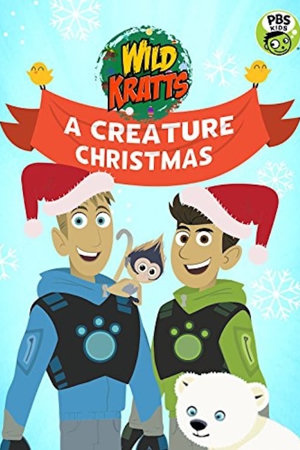 wild kratts: a creature christmas
