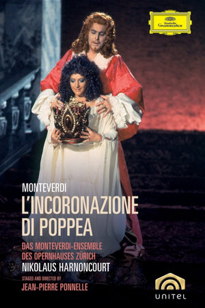 l'incoronazione di poppea