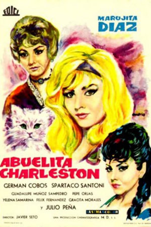 abuelita charlestón