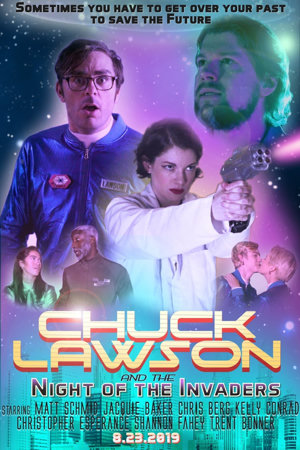 chuck lawson and the night of the invaders