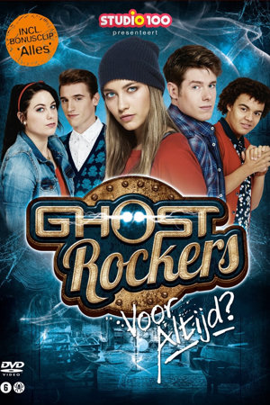 ghost rockers voor altijd