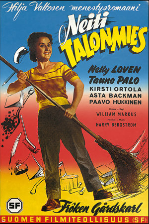 neiti talonmies