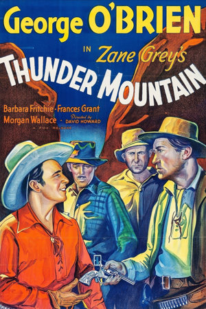 thunder mountain