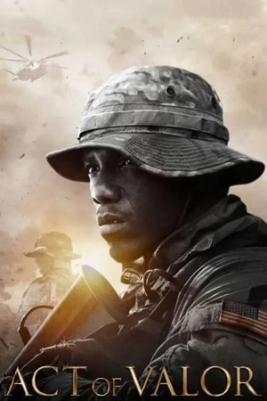 Act of Valor: Les Soldats de l'Ombre