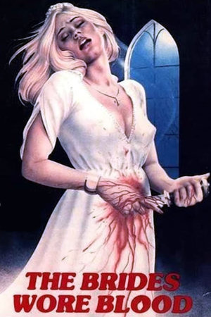 the brides wore blood